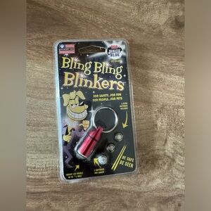 Petsport Bling Bling Blinkers Non-Toxic Safe Toy for Dogs